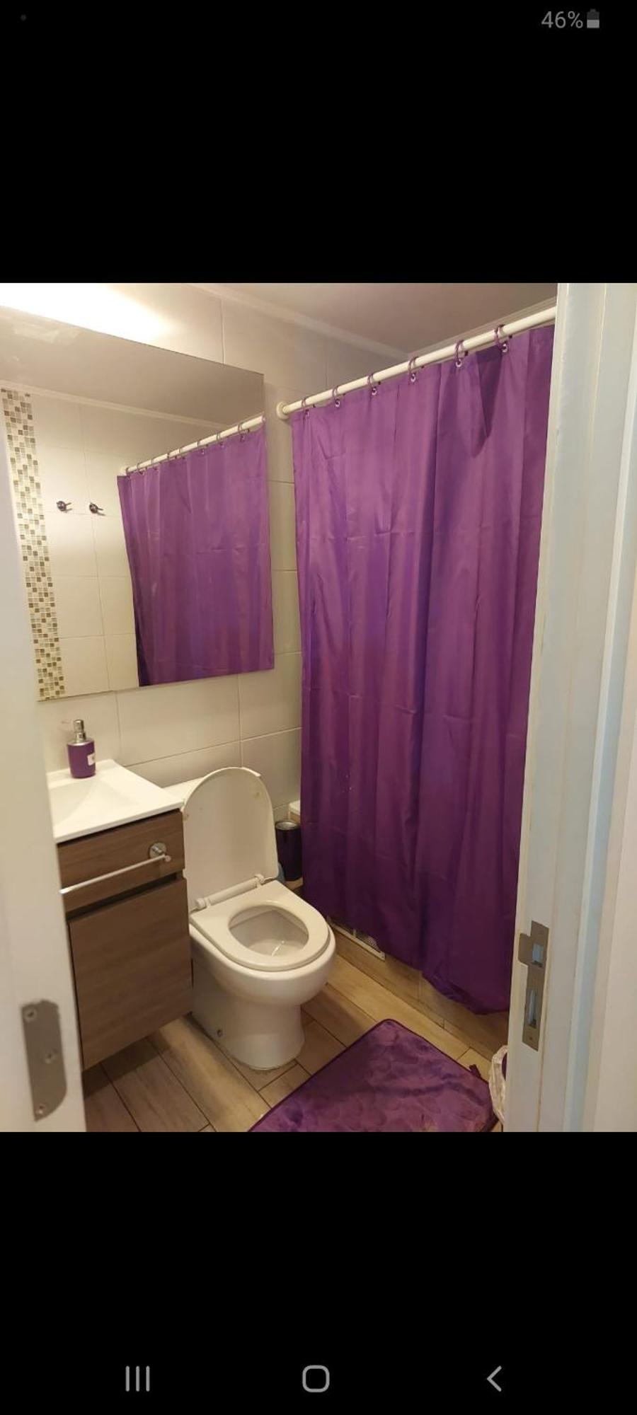 Departamento Centrico En * Santiago